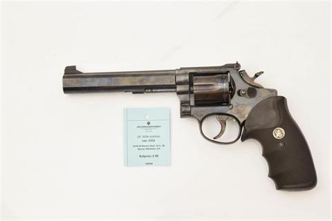 Smith & Wesson Mod. 14-2, .38 Special, #K610161, § B