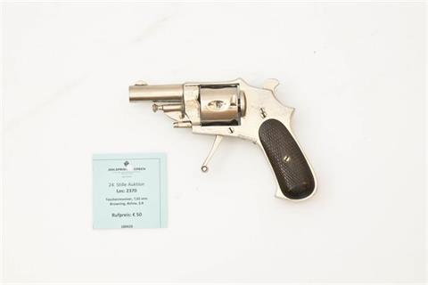 Taschenrevolver, 7,65 mm Browning, #ohne, § B