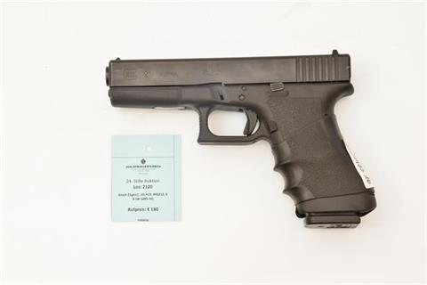 Glock 21gen2, .45 ACP, #XS212, § B (W 1485-16)