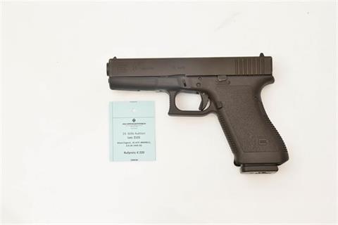 Glock 21gen2, .45 ACP; #BMB611, § B (W 1444-16)