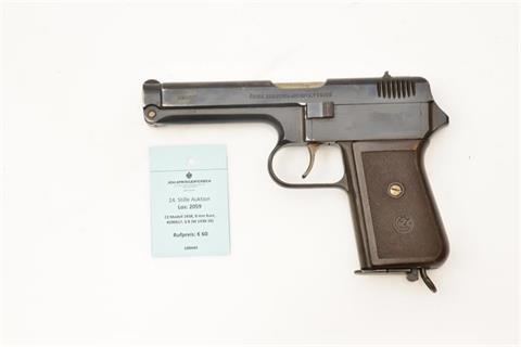 CZ Modell 1938, 9 mm Kurz, #290617, § B (W 1430-16)