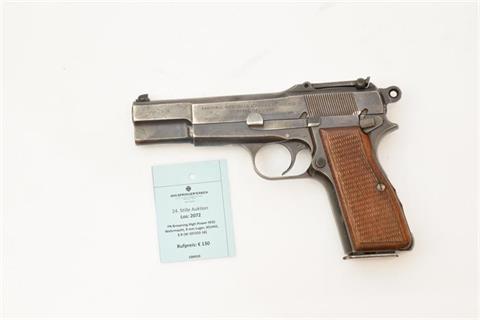 FN Browning High-Power M35 Wehrmacht, 9 mm Luger, #31441, § B (W 107232-16)