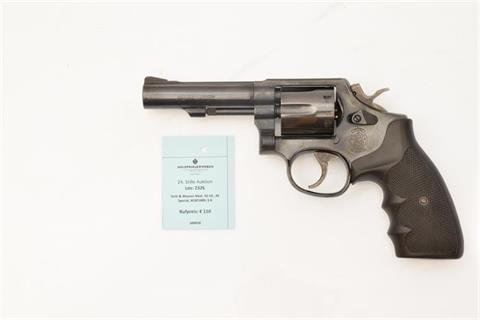 Smith & Wesson Mod. 10-10, .38 Special, #CBF5889, § B
