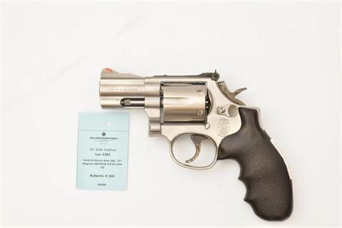 Smith & Wesson Mod. 686, .357 Magnum, #BST0238, § B (W 1444-16)