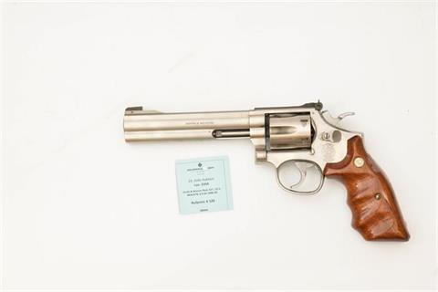 Smith & Wesson Mod. 617, .22 lr, #BJA3478, § B (W 1668-16)