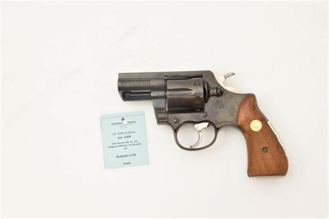Colt Lawman Mk. III, .357 Magnum, #93113L, § B (W 1431-16)
