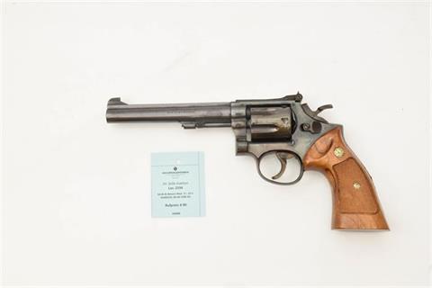 Smith & Wesson Mod. 17, .22 lr, #1K82522, §B (W 1308-16)