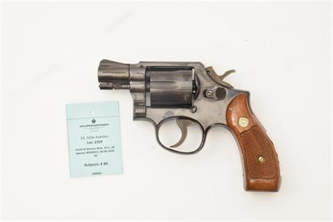 Smith & Wesson Mod. 10-5, .38 Special, #D303015, §B (W 1930-16)