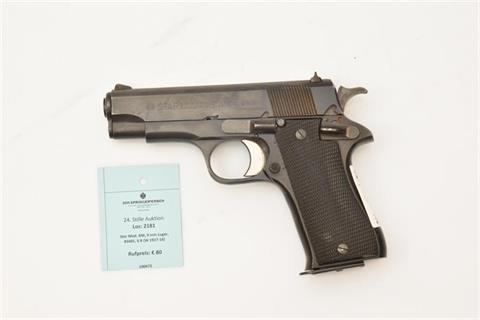 Star Mod. BM, 9 mm Luger, #3405, § B (W 1927-16)