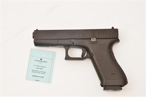 Glock 17gen2, 9 mm Luger, #LC965, § B (W 1759-16)