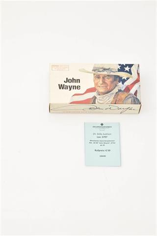 Winchester-Sammlerpatronen Kal. .32-40 "John Wayne", § frei ab 18