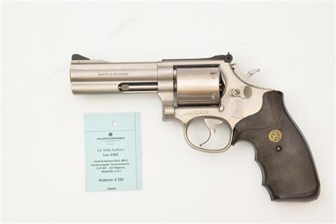 Smith & Wesson Mod. 686-3 Sonderausgabe "Eurocombat 93 - 1 of 500", .357 Magnum, #AKA0381, § B Z