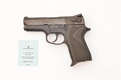 Smith § Wesson, Mod. 6904, 9 mm Luger, #VAA8997, §B