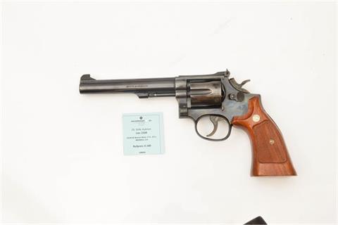Smith & Wesson Mod. 17-4, .22 lr, #81K0631, § B