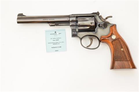 Smith & Wesson Mod. 17-3, .22 lr, #3K86044, § B