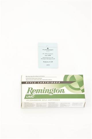Büchsenpatronen .223 Remington, Remington, § A/B