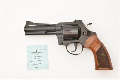 Luger, .38 Special, #34330, § B