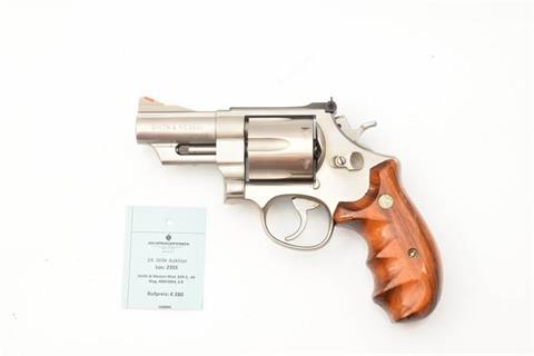 Smith & Wesson Mod. 629-2, .44 Mag, #BBF6804, § B