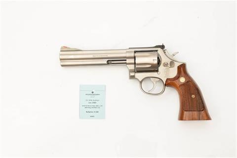 Smith & Wesson Mod. 686-3, .357 S&W Mag, #UST0653, § B
