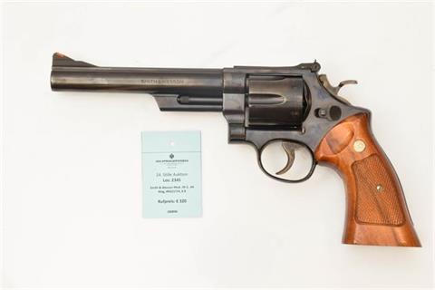 Smith & Wesson Mod. 29-2, .44 Mag, #N321714, § B