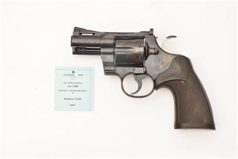 Colt Python, .357 Mag, #AL1228, § B