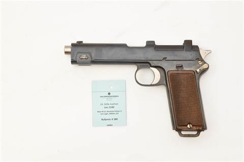 Steyr M.12, Deutsche Polizei, 9 mm Luger, #3026n, § B
