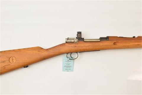 Mauser 96 Schweden, Carl Gustafs Stads, Matchgewehr, 6,5 x 55, #391747, § B