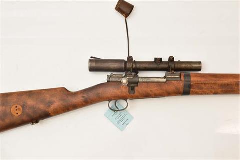 Mauser 96 Schweden, Carl Gustafs Stads, Gewehr, 6,5 x 55, #263805, § B