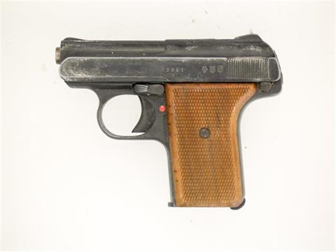 Reck P8, 6,35 mm Browning, #62551, § B