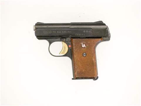 Reck P8, 6,35 mm Browning, #166394, § B