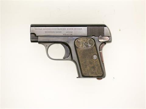 FN Browning Mod. 1906, 6,35 Browning, #185964, § B