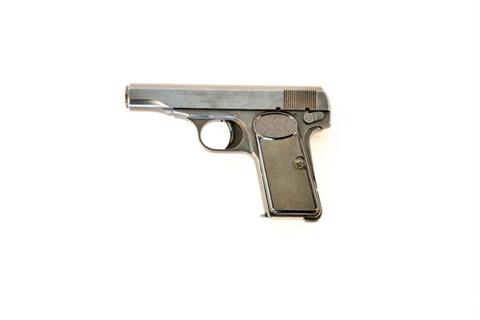 FN Browning Mod. 1910, 7,65 Browning, #649791, § B
