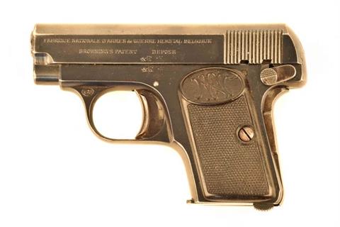 FN Browning Mod. 1906, 6,35 Browning, #971411, § B