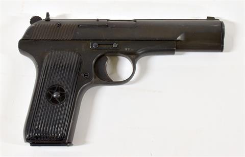 Norinco Mod. 213, 9 mm Luger, #323202, § B