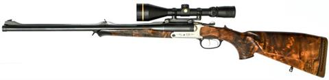 combination rifle Blaser, model S2, 9,3x74R; .308 Win., #S/300244; S/002295, § C
