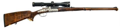break-action rifle-hammer "Ischler Stutzen" P. Pichler - Ligist, 6,5x65R, #PP17123, § C