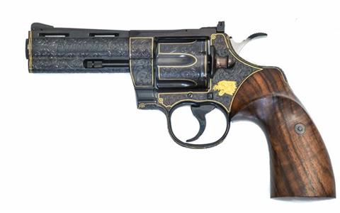 Colt Python, luxury model, .357 Mag., #AL8254, § B