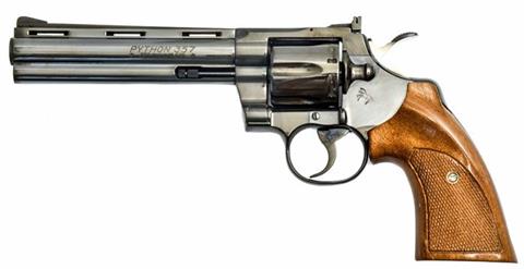 Colt Python, .357 Magnum, #V28591, § B, Zub.