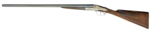 s/s shotgun-sidelock Holland & Holland - London model Climax Safety Hammerless, 12/65, #8554, § D