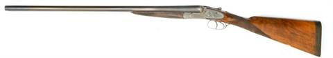 s/s shotgun-sidelock Army & Navy C.S.L.. - London, 12/70, #57499, § D, Zub.