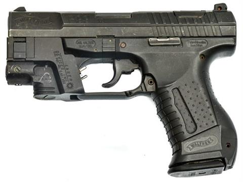 Walther P99, 9 mm Luger, #FAD9267, § B Zub.