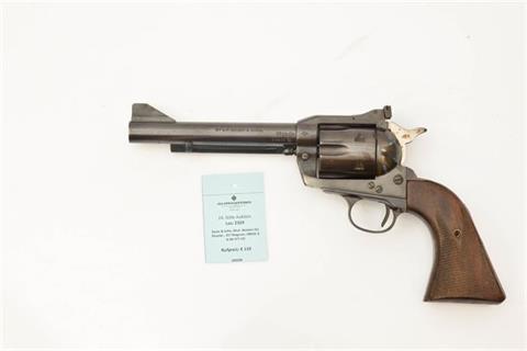 Sauer & Sohn, model Western Six Shooter, .357 Magnum, H9610, § B (W 477-14)