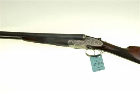s/s shotgun-sidelock J. Purdey & Sons - London, 12/65, #23974, with 2nd pair of barrels #23975, § D