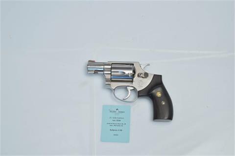 Smith & Wesson model 60, .38 Spec., #R271816, § B