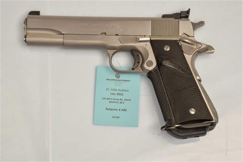 Colt MK IV Series 80, .45ACP, #SS24375, §B Z