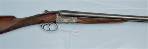 s/s shotgun Webley & Scott - Birmingham model 700, 12/70, #117390, § D