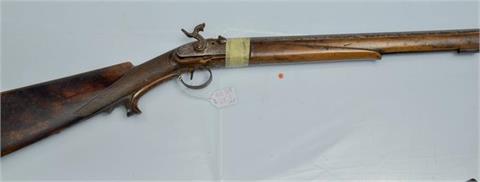 Percussion rifle, 16 mm, #without, § unrestricted
