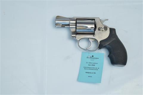 Smith & Wesson Mod. 60, .38 Special, #R193530, § B Zub