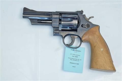 Smith & Wesson model 28, .357 Mag., #N240972, § B