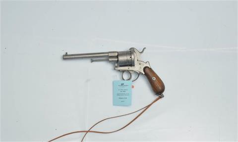 Lefaucheux-Revolver, 12 mm Stiftfeuer, #ohne, § frei ab 18